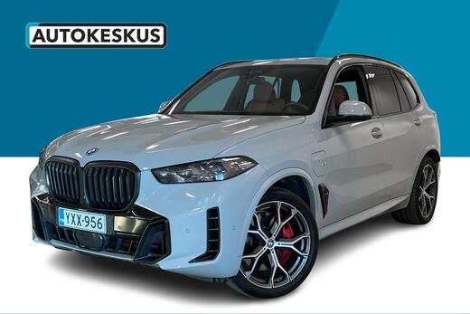 BMW X5 vaihtoauto