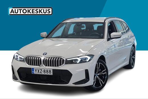BMW 3-sarja vaihtoauto