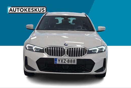 BMW 3-sarja vaihtoauto