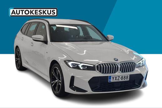 BMW 3-sarja vaihtoauto