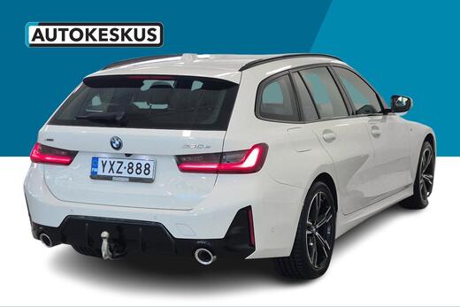 BMW 3-sarja vaihtoauto