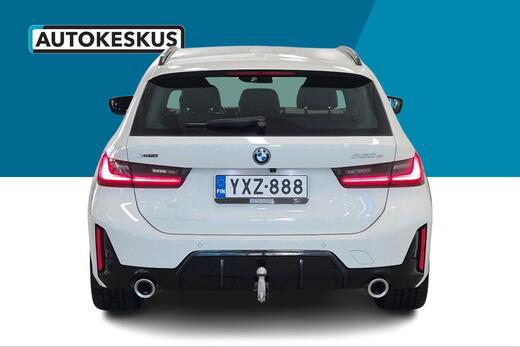 BMW 3-sarja vaihtoauto