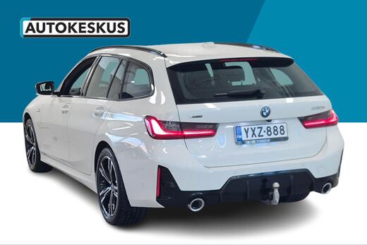 BMW 3-sarja vaihtoauto