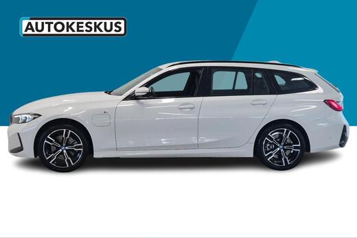BMW 3-sarja vaihtoauto