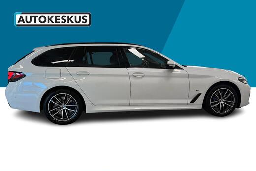 BMW 5-sarja vaihtoauto