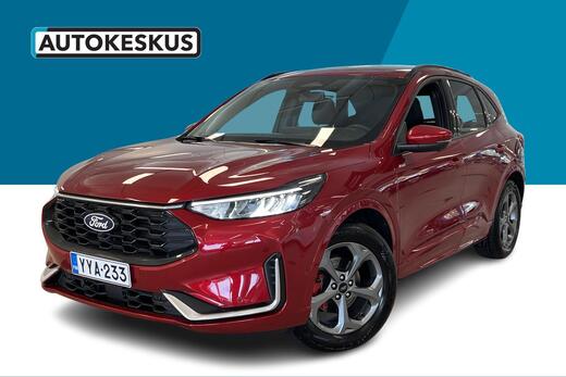 Ford Kuga vaihtoauto