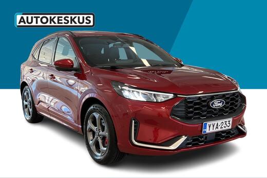Ford Kuga vaihtoauto