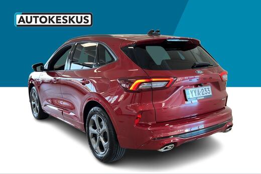 Ford Kuga vaihtoauto