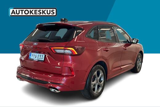 Ford Kuga vaihtoauto