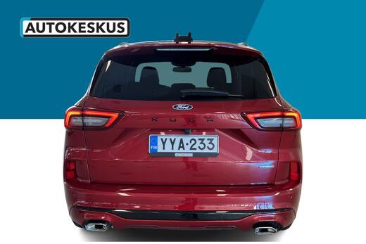 Ford Kuga vaihtoauto