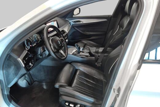 BMW 5-sarja vaihtoauto