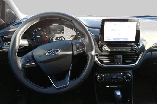 Ford Puma vaihtoauto