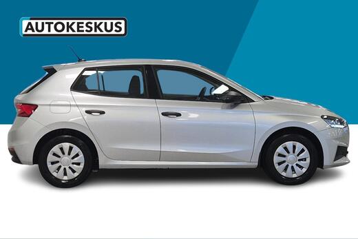 Skoda Fabia vaihtoauto
