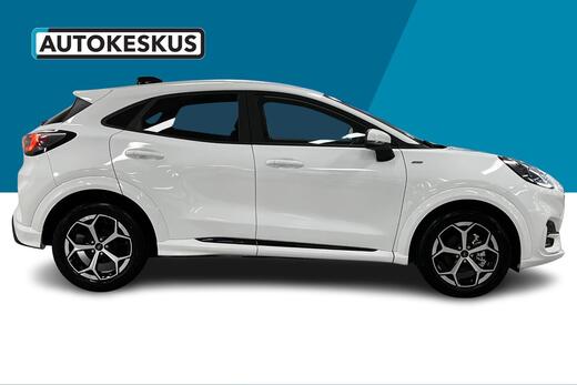 Ford Puma vaihtoauto
