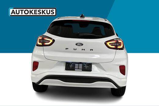 Ford Puma vaihtoauto