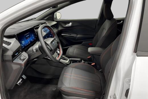 Ford Puma vaihtoauto