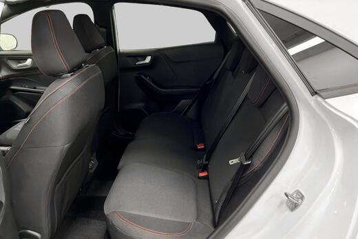 Ford Puma vaihtoauto
