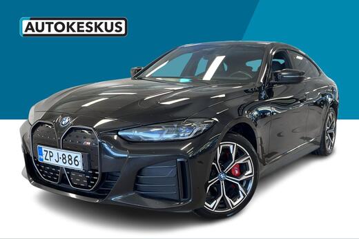 BMW i4 M50 vaihtoauto