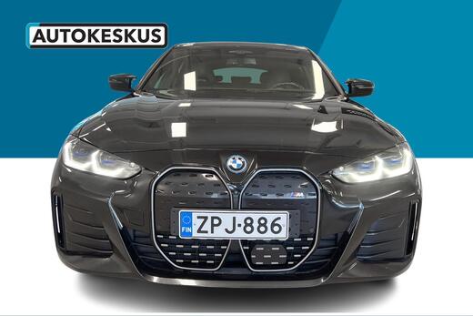 BMW i4 M50 vaihtoauto