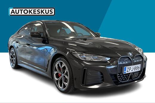 BMW i4 M50 vaihtoauto