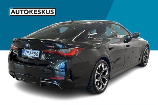 BMW i4 M50 vaihtoauto
