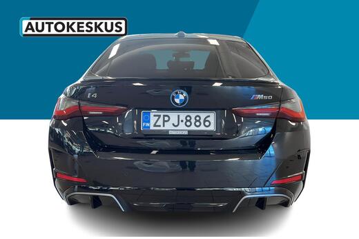BMW i4 M50 vaihtoauto