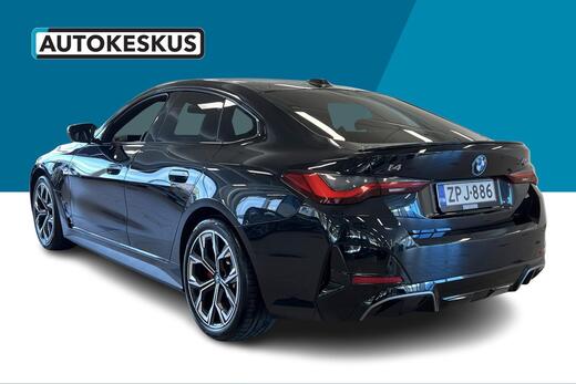 BMW i4 M50 vaihtoauto