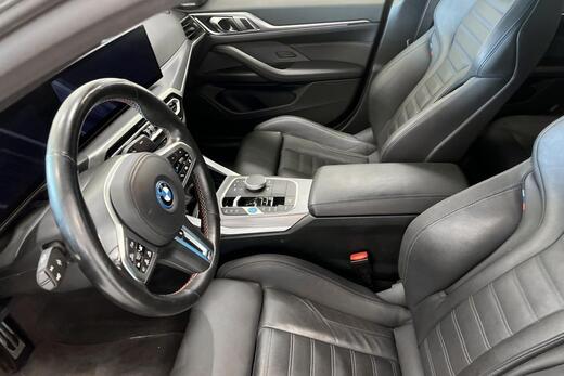 BMW i4 M50 vaihtoauto