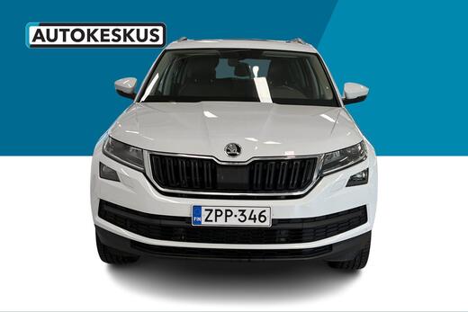 Skoda Kodiaq vaihtoauto