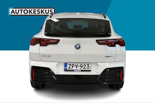 BMW iX2 vaihtoauto