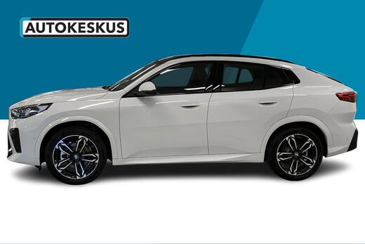 BMW iX2 vaihtoauto