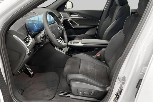 BMW iX2 vaihtoauto