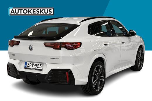 BMW iX2 vaihtoauto