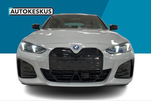 BMW i4 vaihtoauto