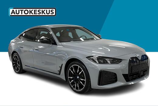 BMW i4 vaihtoauto