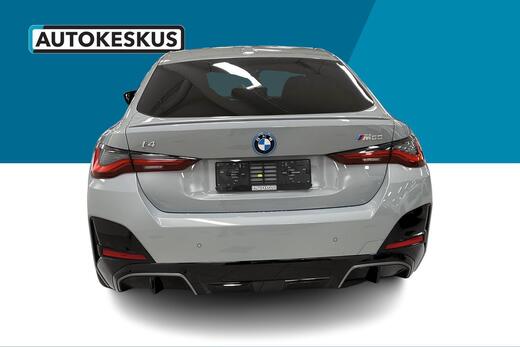 BMW i4 vaihtoauto