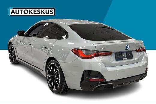 BMW i4 vaihtoauto
