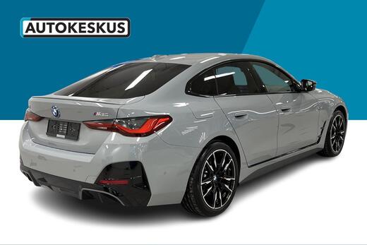 BMW i4 vaihtoauto