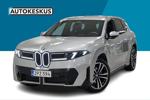 BMW iX3 vaihtoauto