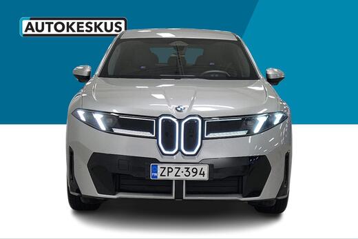BMW iX3 vaihtoauto