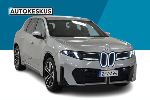 BMW iX3 vaihtoauto