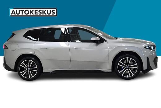 BMW iX3 vaihtoauto