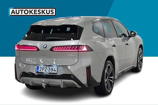 BMW iX3 vaihtoauto