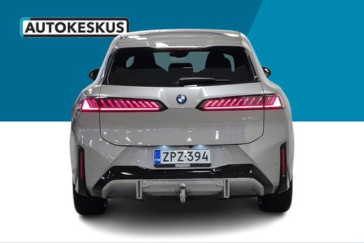 BMW iX3 vaihtoauto