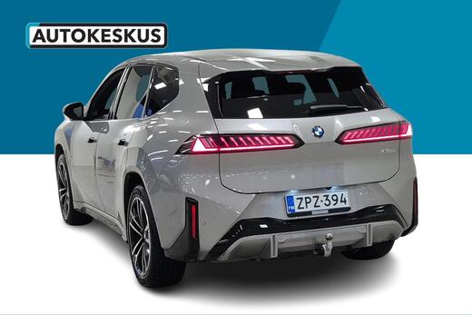 BMW iX3 vaihtoauto