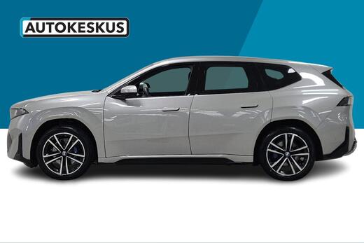 BMW iX3 vaihtoauto