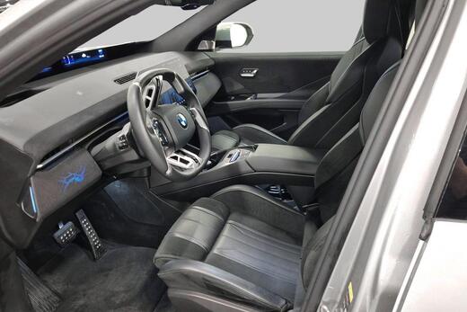 BMW iX3 vaihtoauto