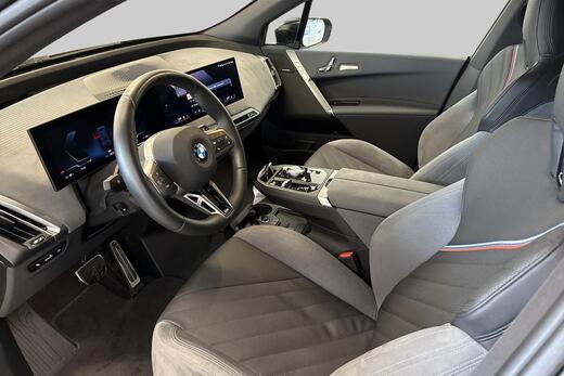 BMW iX vaihtoauto