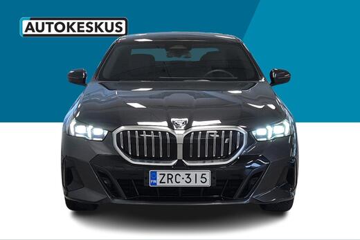 BMW i5 vaihtoauto