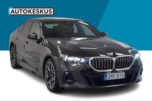 BMW i5 vaihtoauto